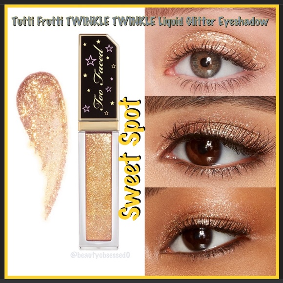 twinkle twinkle liquid eyeshadow